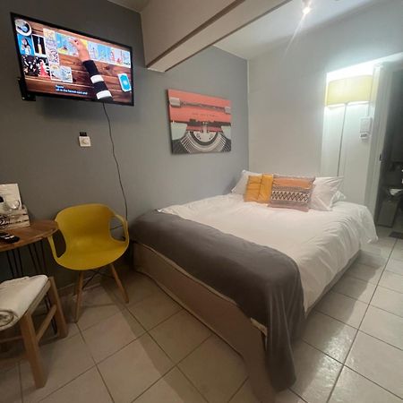Lamda Vintage Appartment 아테네 외부 사진