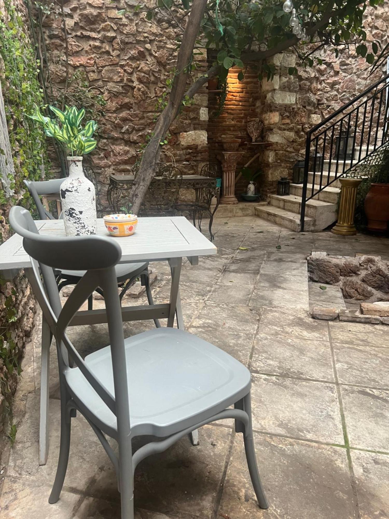 Lamda Vintage Appartment 아테네 외부 사진