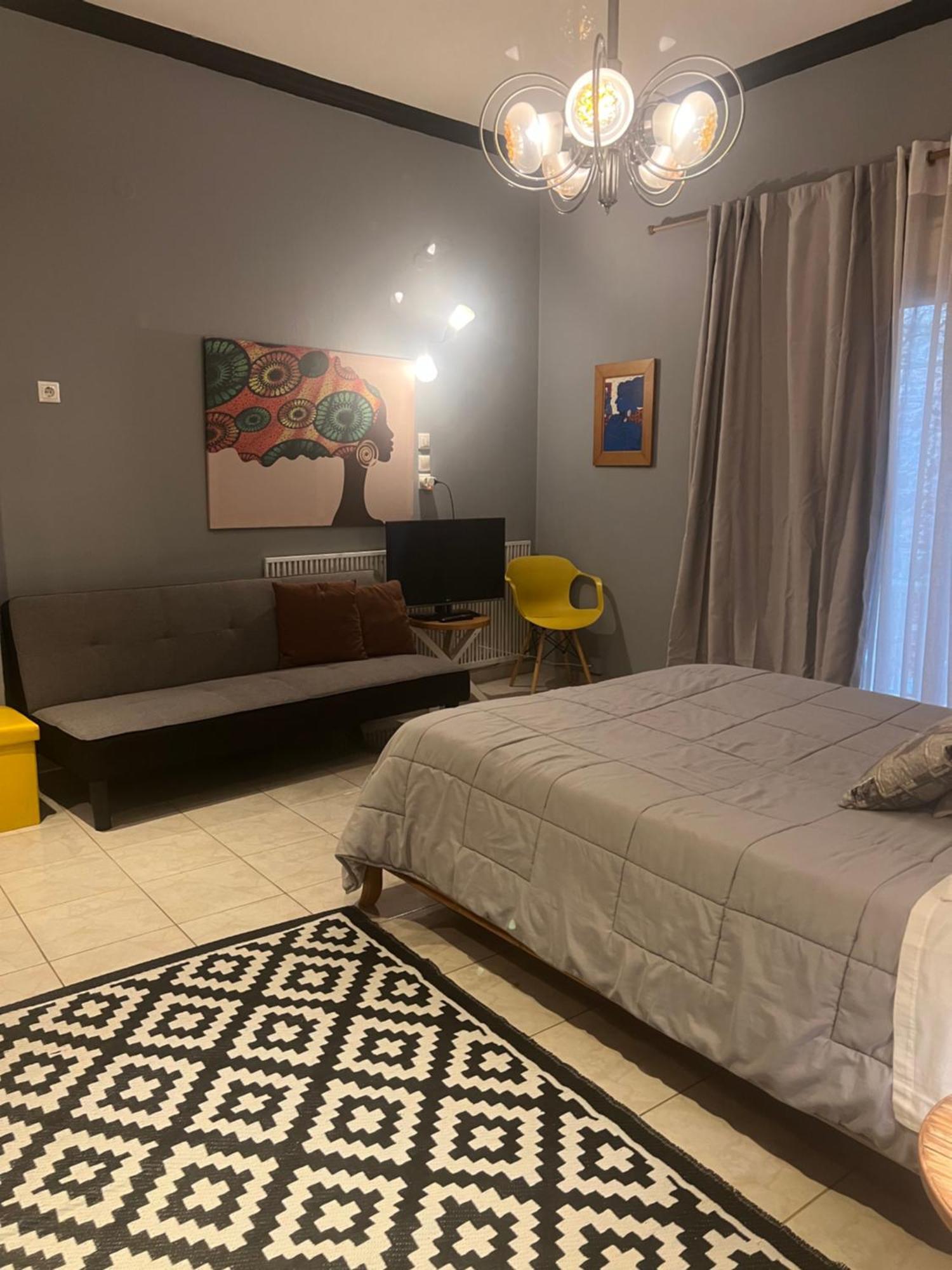 Lamda Vintage Appartment 아테네 외부 사진