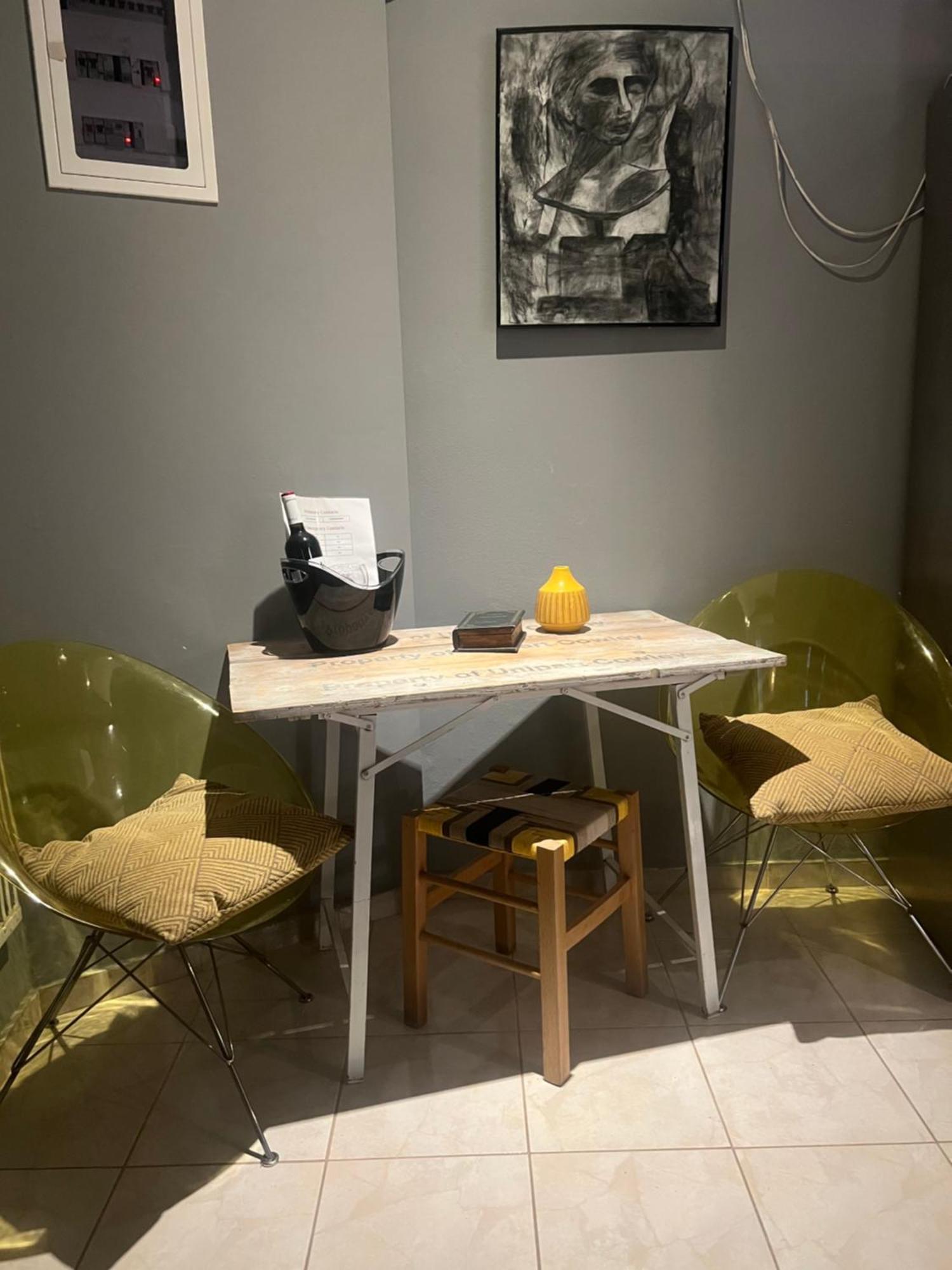 Lamda Vintage Appartment 아테네 외부 사진