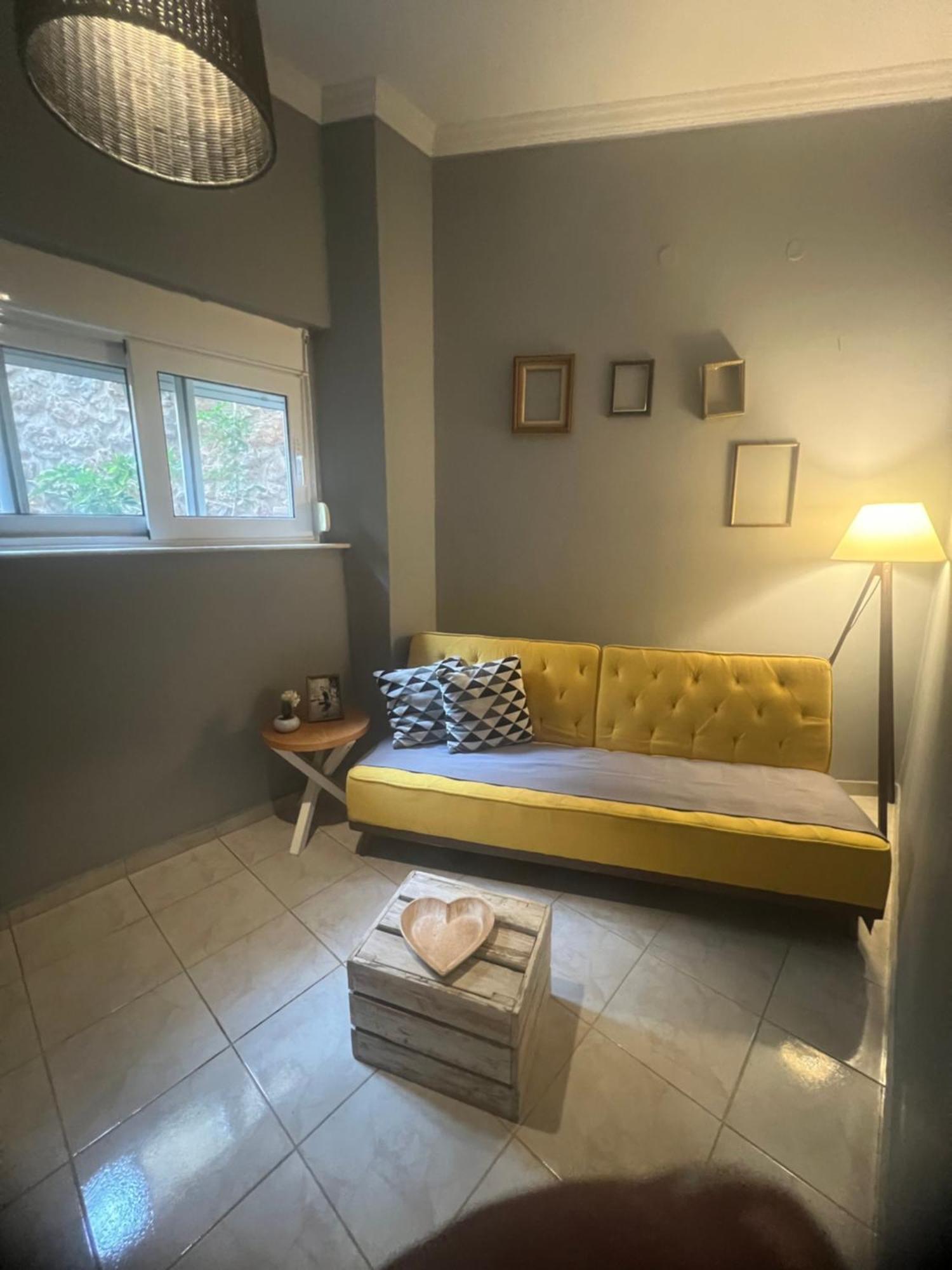 Lamda Vintage Appartment 아테네 외부 사진